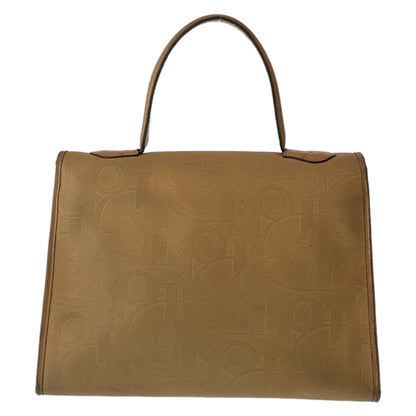 Dior Shoulder Bag Coated canvas, leather Brown Beige Gold Metal Shoulder Bag Handbag 2WAY Trotter Women Rovelle Bags