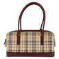 Burberry Leather Shoulder Bag Style 6
