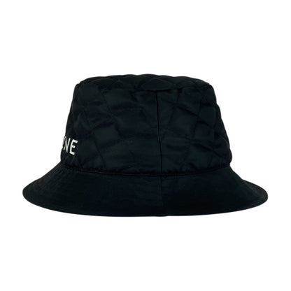 CELINE hat 2AUB0930C Nylon Black black quilting L