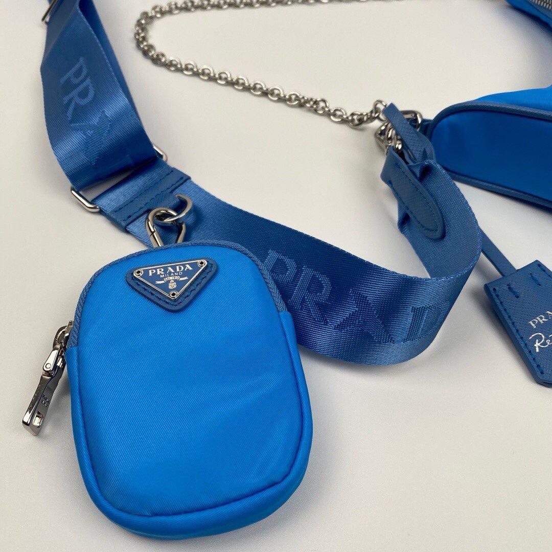 Prada Re-Edition 2005 Nylon Bag