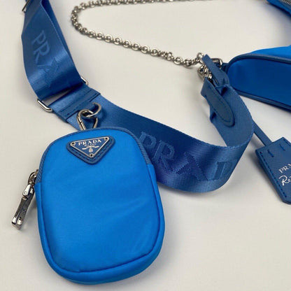 Prada Re-Edition 2005 Nylon Bag