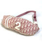 Dior Sling bag Nylon pink Shoulder Bag Trotter NO2 Women Rovelle Bags