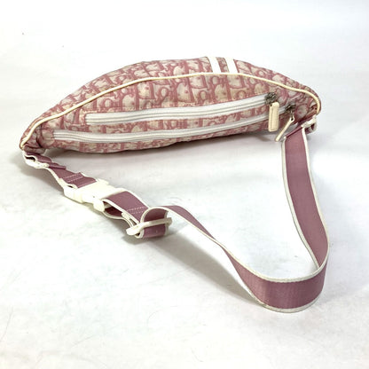 Dior Sling bag Nylon pink Shoulder Bag Trotter NO2 Women Rovelle Bags