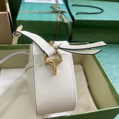 Gucci Horsebit 1955 Small Shoulder  Bag