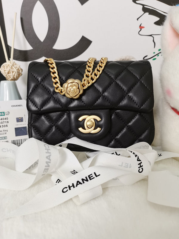Chanel Luxury Handbag Style 95 Rovelle Bags