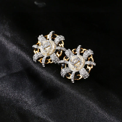High-Quality Stud Earrings-168