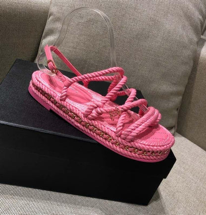 Chanel Sandals