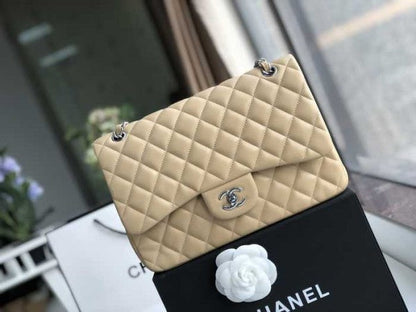 Chanel Classic Double Flap 30 Shoulder Bags