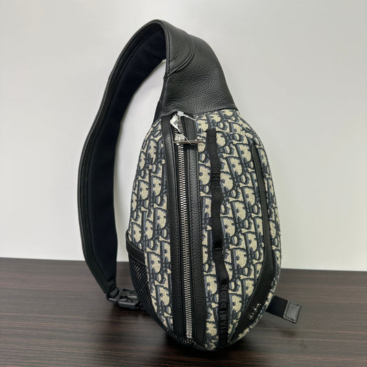 Christian Dior 2010S Scarab Body Bag Lb122460 Rovelle Bags