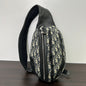 Christian Dior 2010S Scarab Body Bag Lb122460 Rovelle Bags
