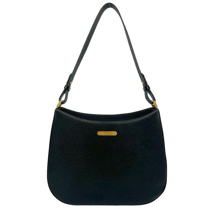 Burberry Leather Shoulder Bag Style 12