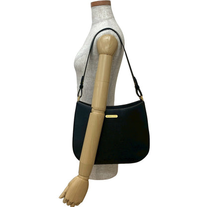 Burberry Leather Shoulder Bag Style 12