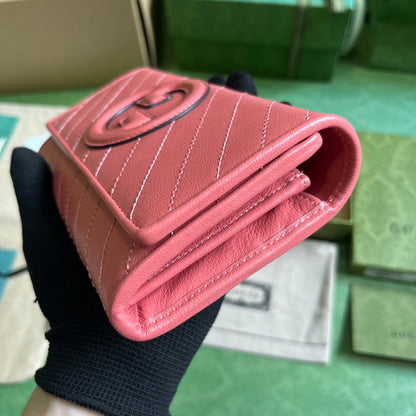 Gucci Blondie Continental Wallet