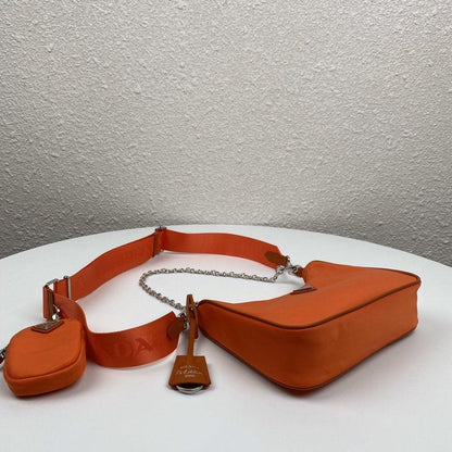 Prada Re-Edition 2005 Nylon Bag