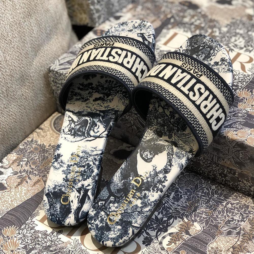 Dior Dway Slides