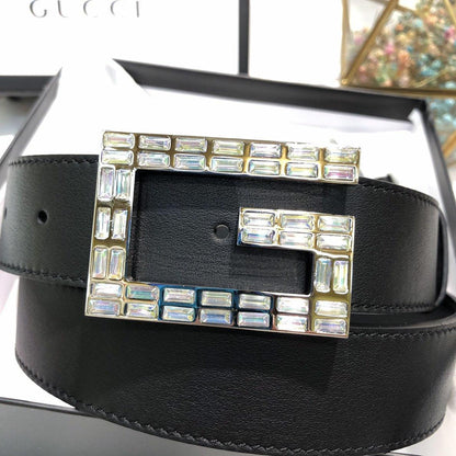 Leather Belt Gucci