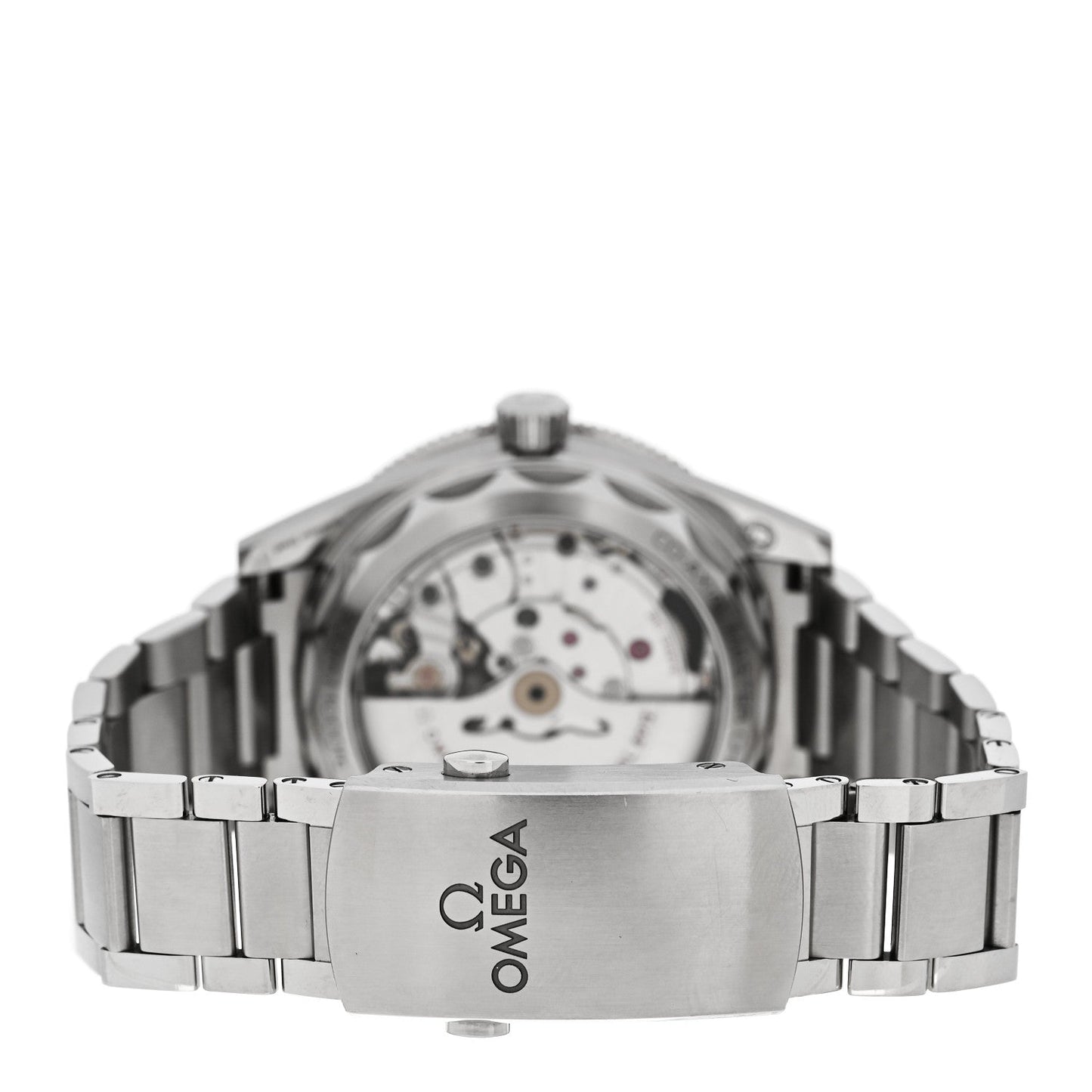 Stainless Steel 41mm Seamaster 300M Co-Axial Master Chronometer Automatic Watch Blue 234.30.41.21.03.001