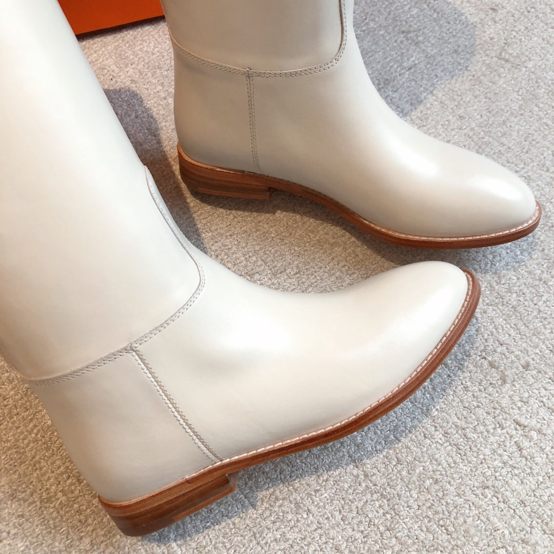 Hermes Jumping Shorter Boots