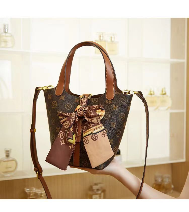 2023 VL Scarves Handbag