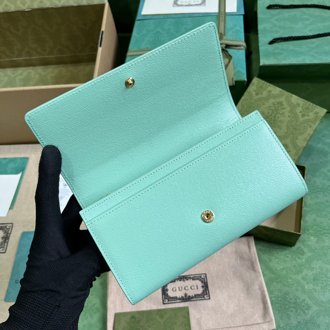 Gucci Continental Wallet
