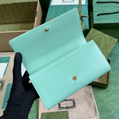 Gucci Continental Wallet