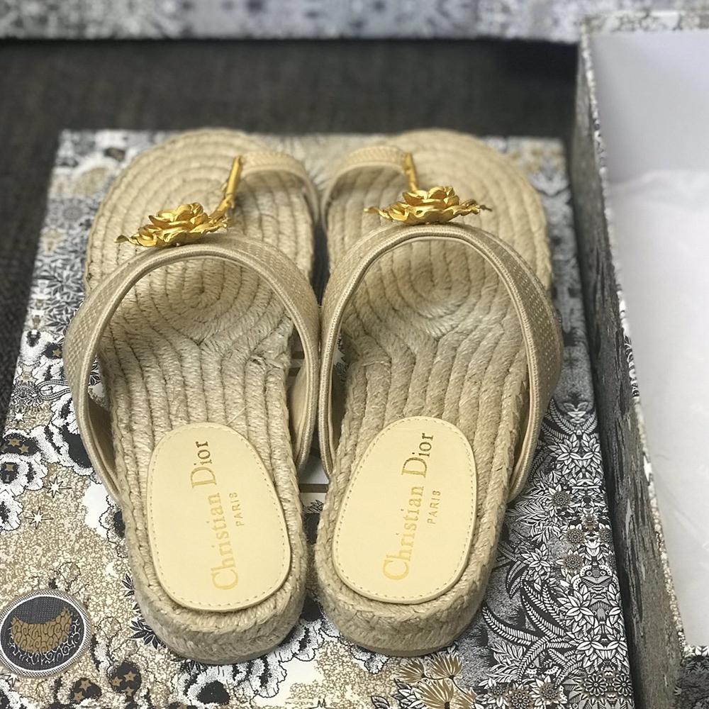 Dior Sandals