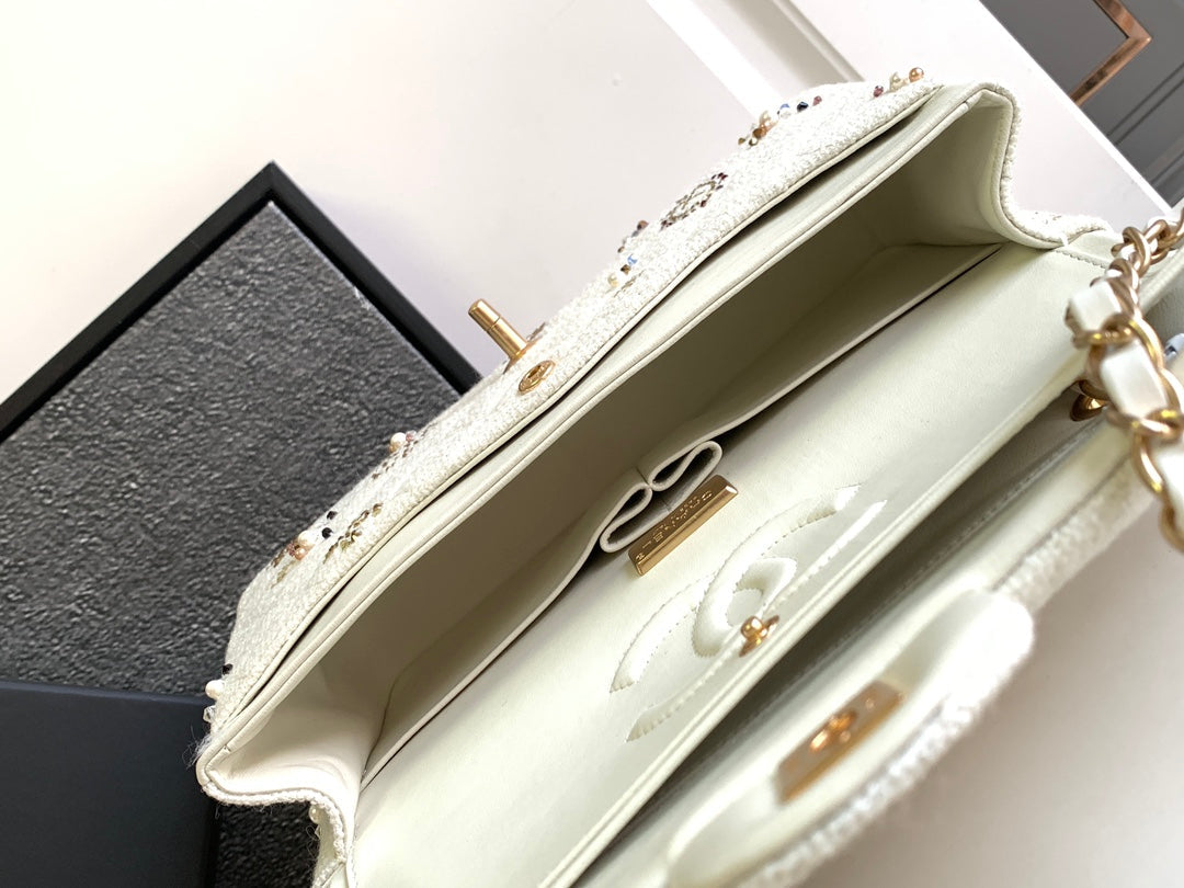 Chanel Double Flap Bag
