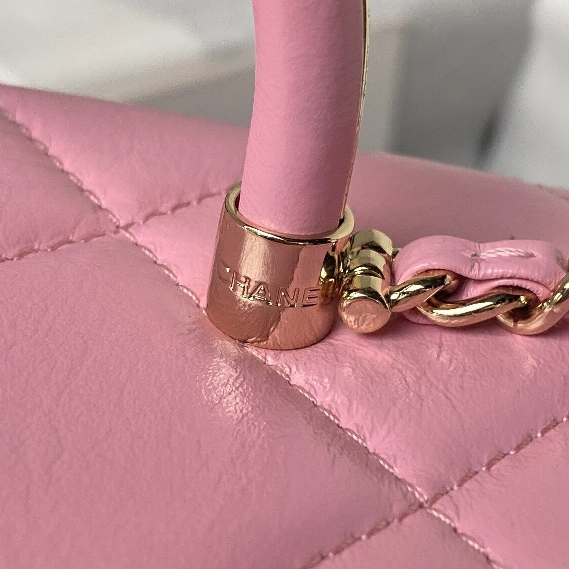 Chanel  Mini Box Bag