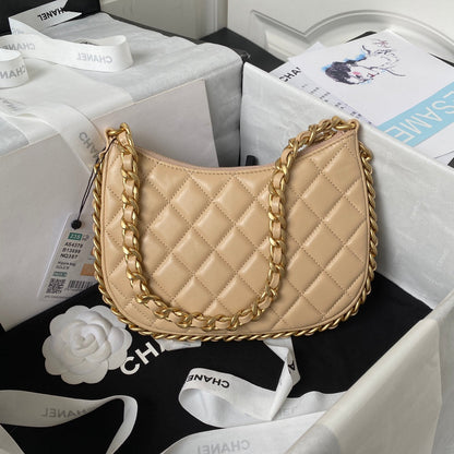 Chanel Hobo Bag