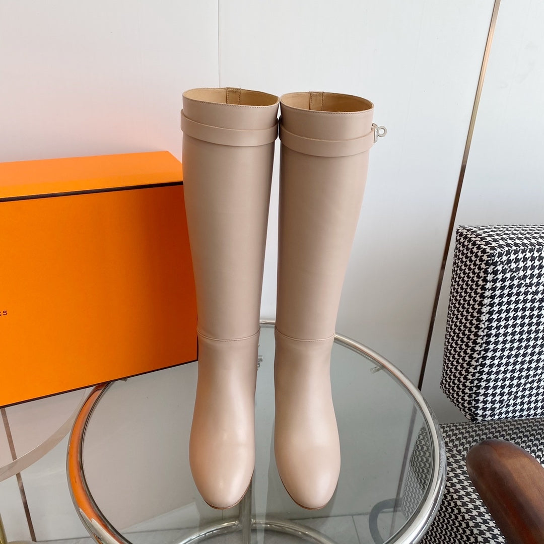 Hermes Boots