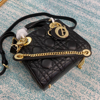 Christian Dior Mini  Lady Dior Bag