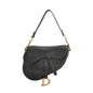 Dior Saddle 2020 Medium Lambskin Leather Bag Black Rovelle Bags