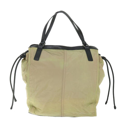 Burberry Auth Nylon Black Tote Bag