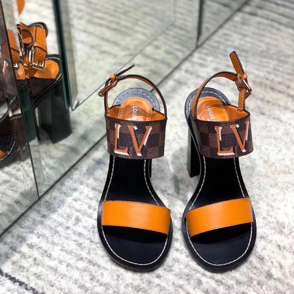 Louis Vuitton Sandals