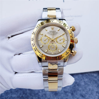 Rolex Cosmograph Daytona 40mm Gold