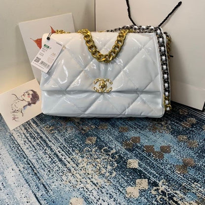 Chanel Luxury Handbag Style 571 Rovelle Bags
