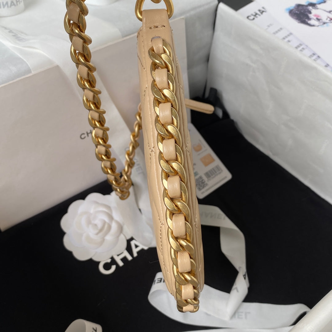 Chanel Hobo Bag