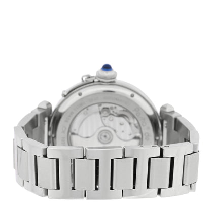 Stainless Steel 42mm Pasha C Automatic Watch