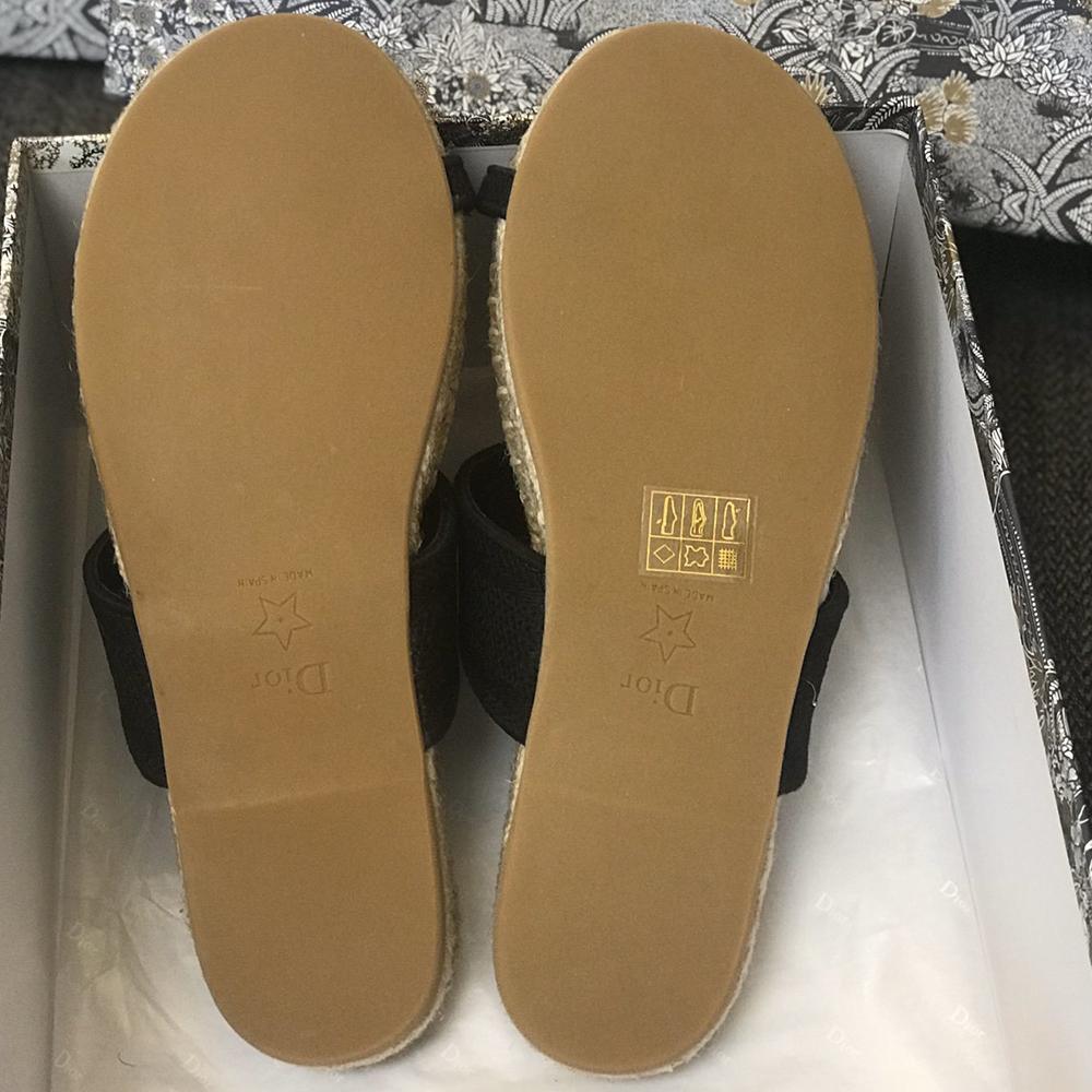 Dior Sandals