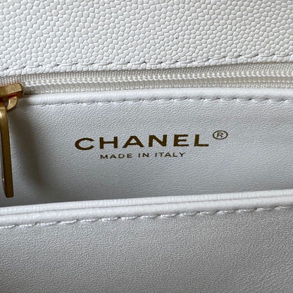 Chanel Coco Top handle Bag