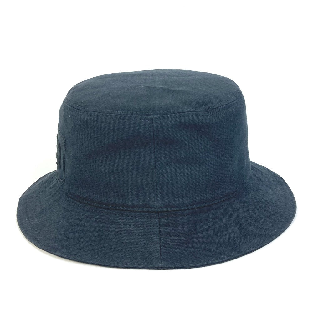 Dior hat 033C906W4511 cotton black Bucket hat hat Women(Unisex) ‚r Rovelle Bags