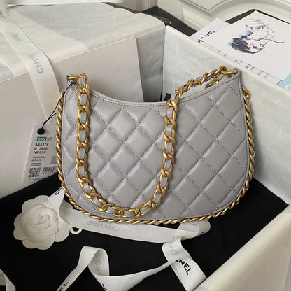 Chanel Hobo Bag