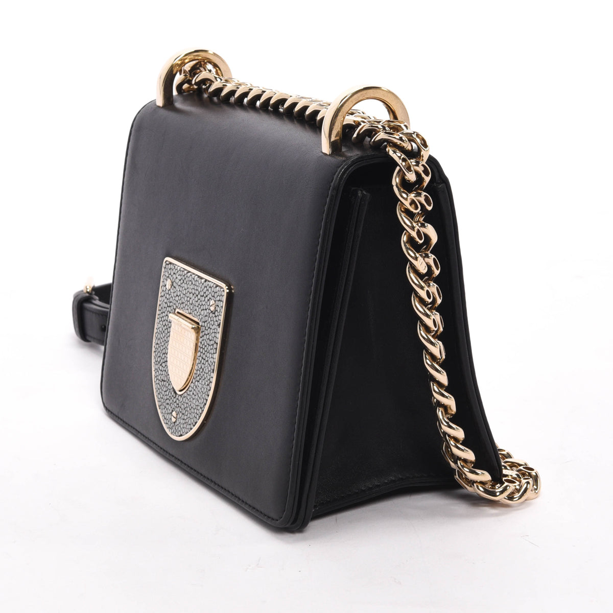 Dior Lou Mini Handbag Rovelle Bags