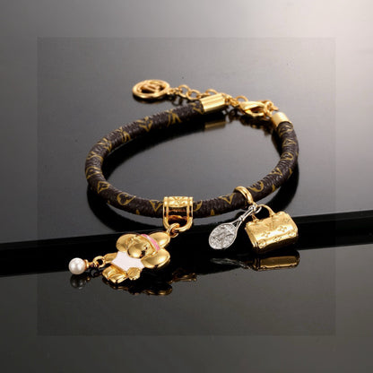 High-Quality Cord Bracelet
