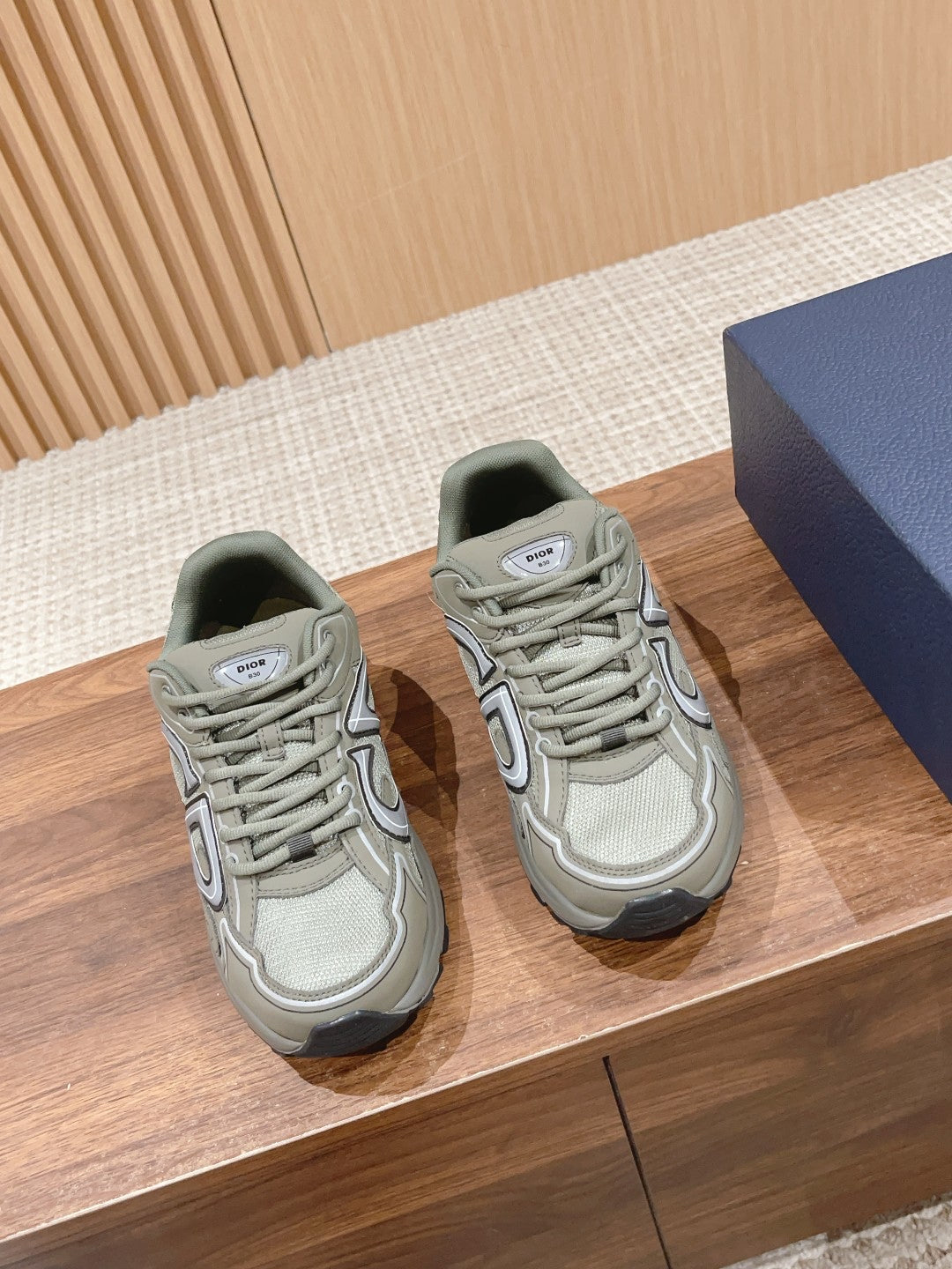 Christian Dior Men B30 Sneaker