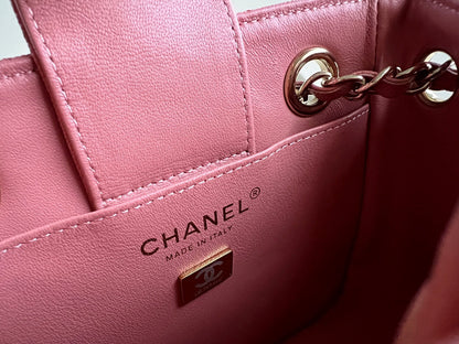 Chanel Shopping Tote Bag