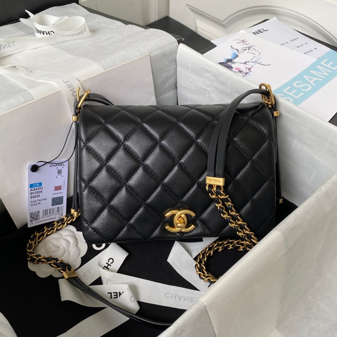Chanel  Small Flap Bag