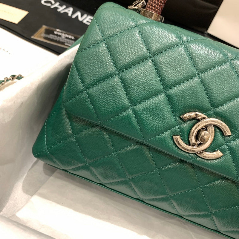 Chanel Luxury Handbag Style 535 Rovelle Bags
