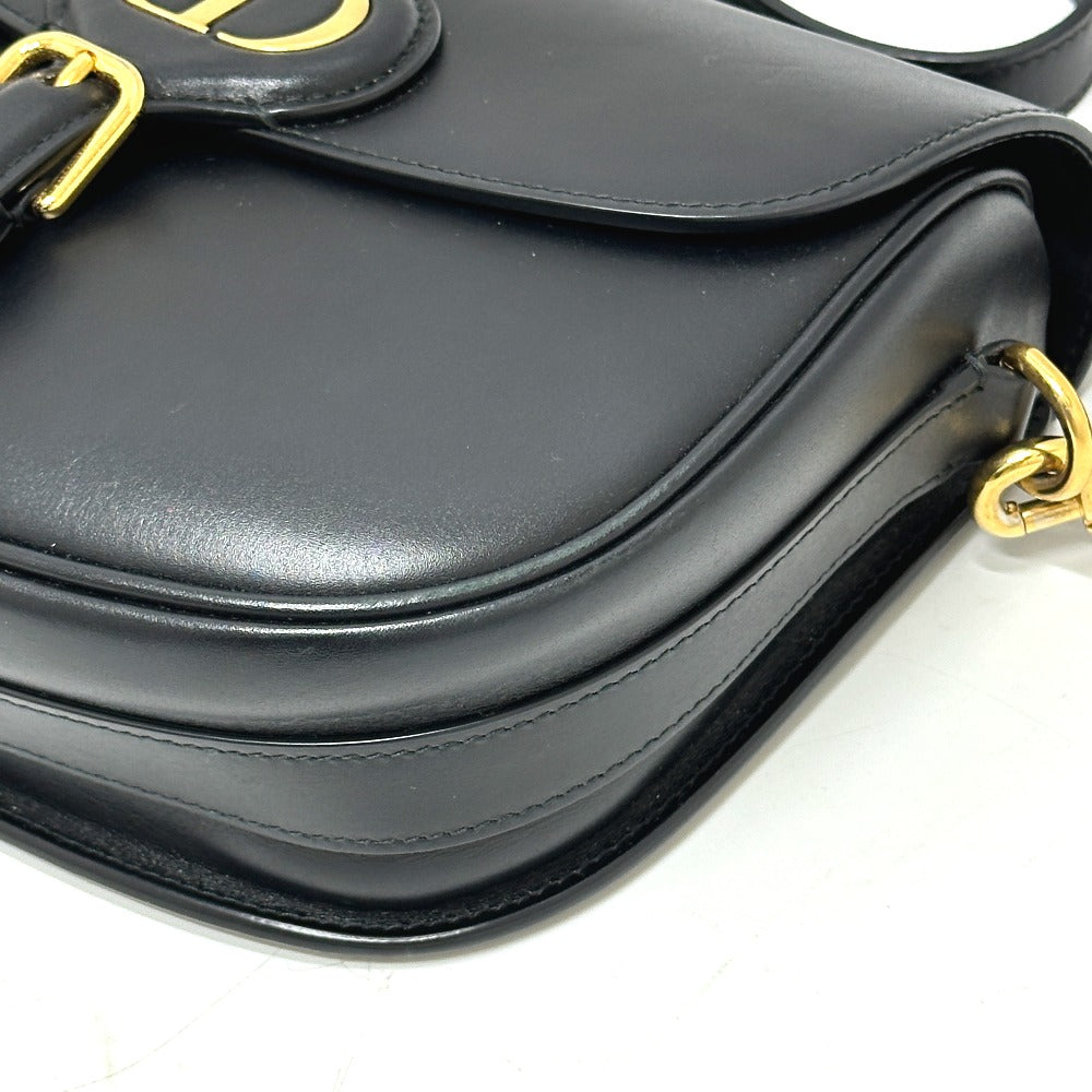 Dior Shoulder Bag leather black Bobby Rovelle Bags