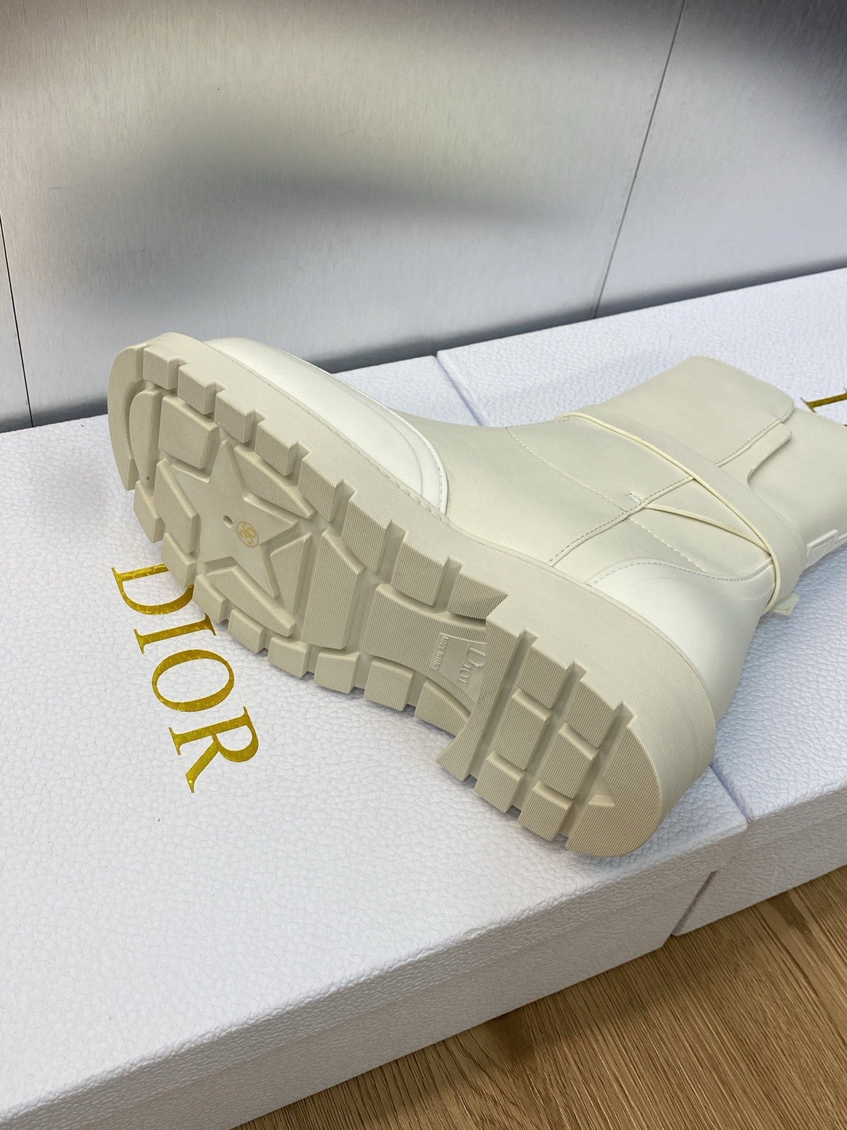 Christian Dior Ankle Boots